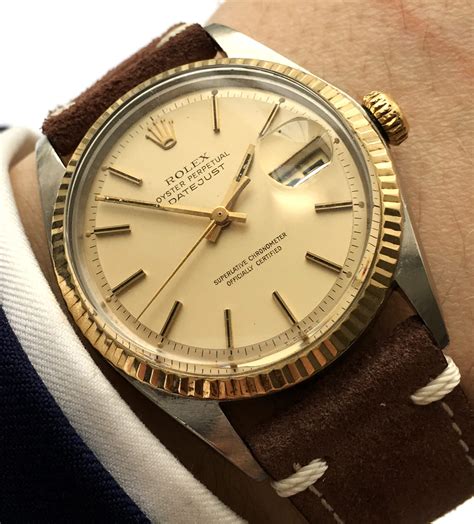 rolex 1601 高騰|Rolex Datejust .